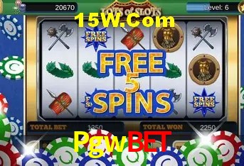 Slot Games Pgwbet