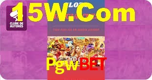 Welcome Bonus Pgwbet