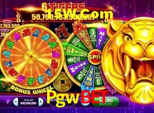 Welcome Bonus Pgwbet