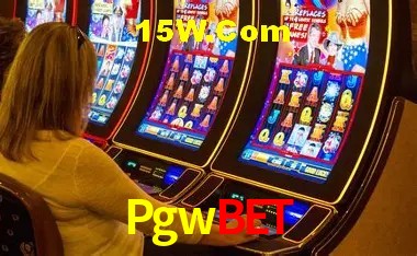 Game Providers Pgwbet